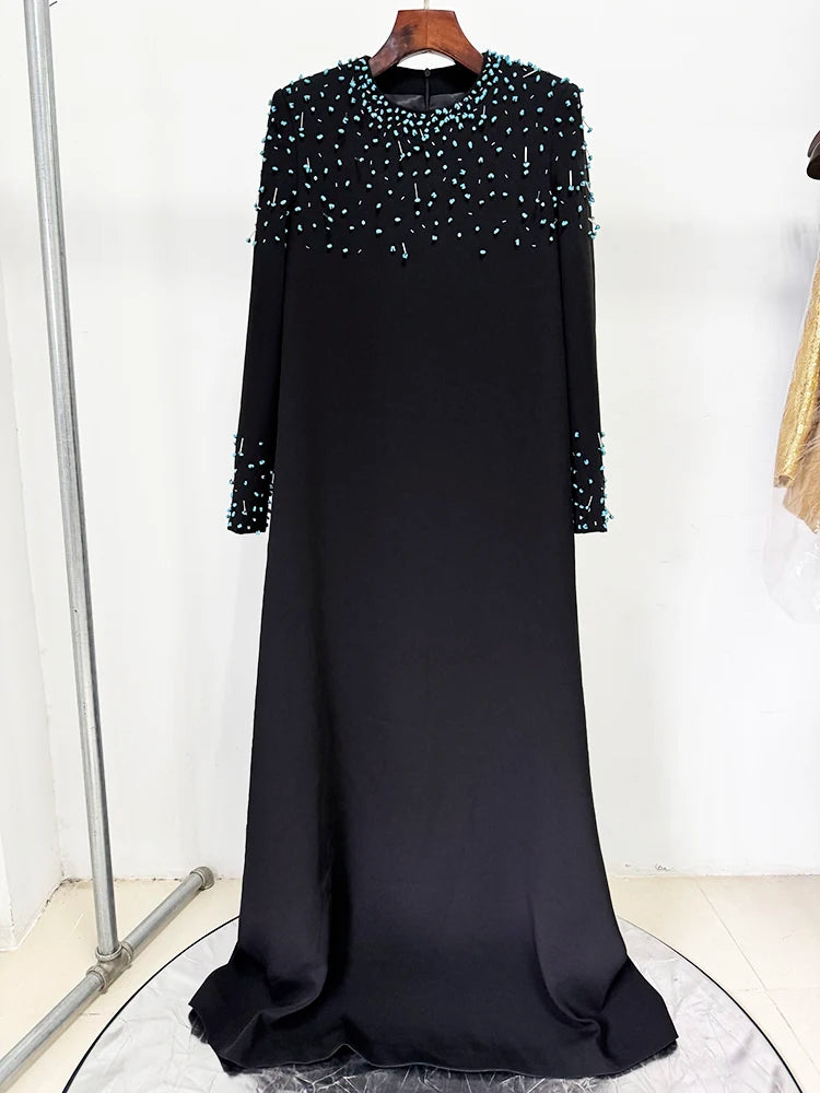 Beaded Loose dress