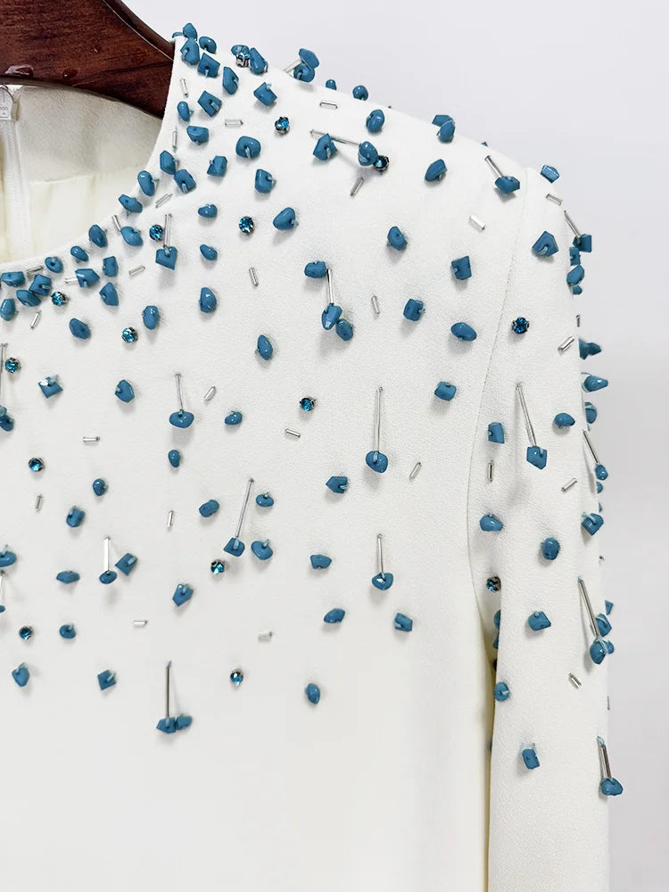 Beaded Loose dress