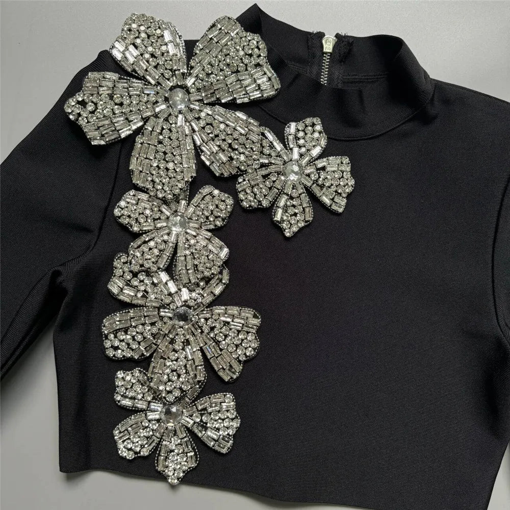 DIAMOND BLACK SET