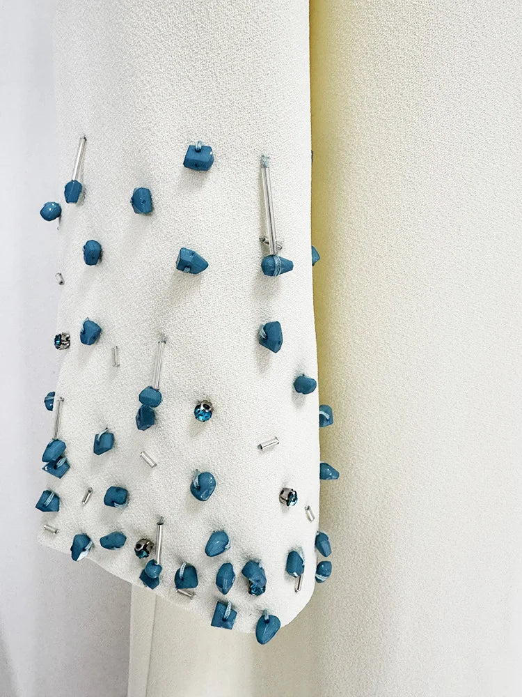 Beaded Loose dress