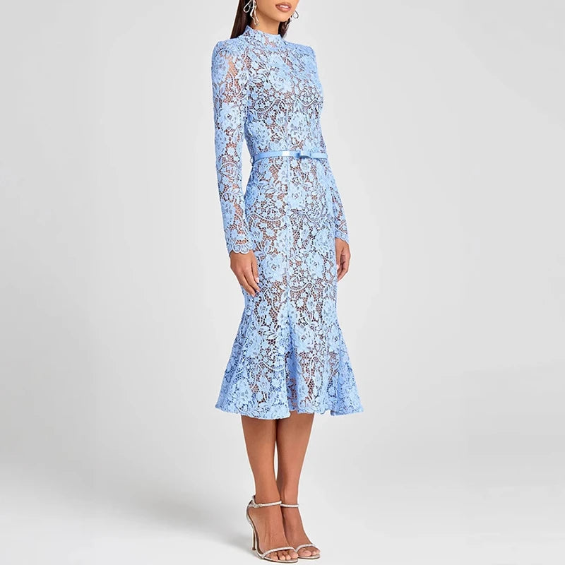 Bamella Dress