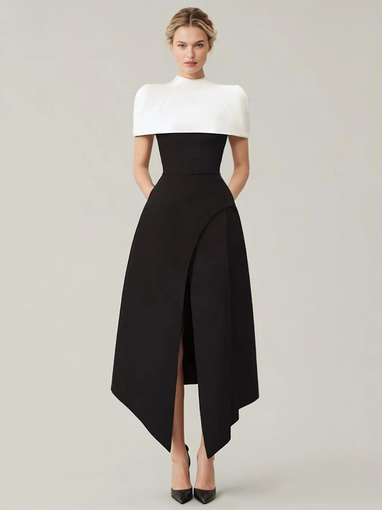 Slimming Elegant  Dress