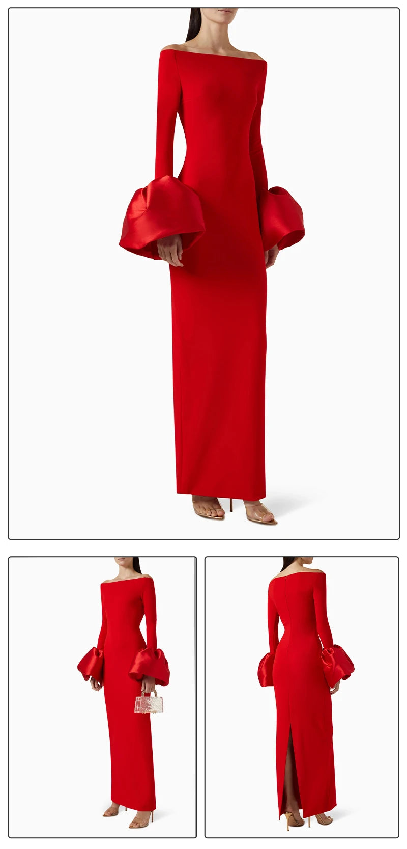 Belle Dress