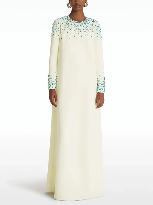 Beaded Loose dress