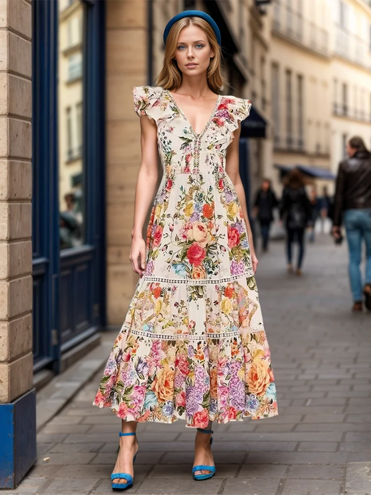 Bloom Dress