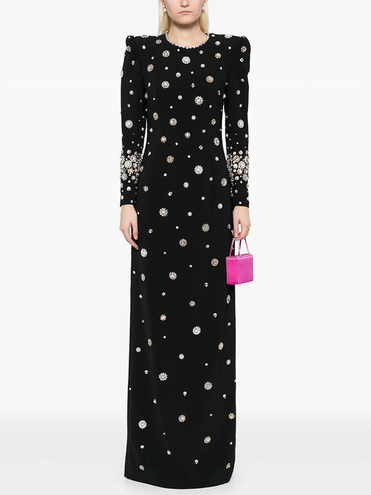 Lourain Dress