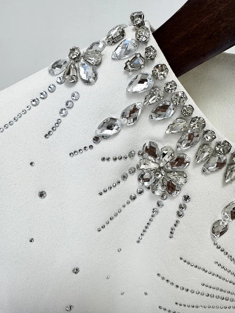 Formal Diamonds Beading Dress