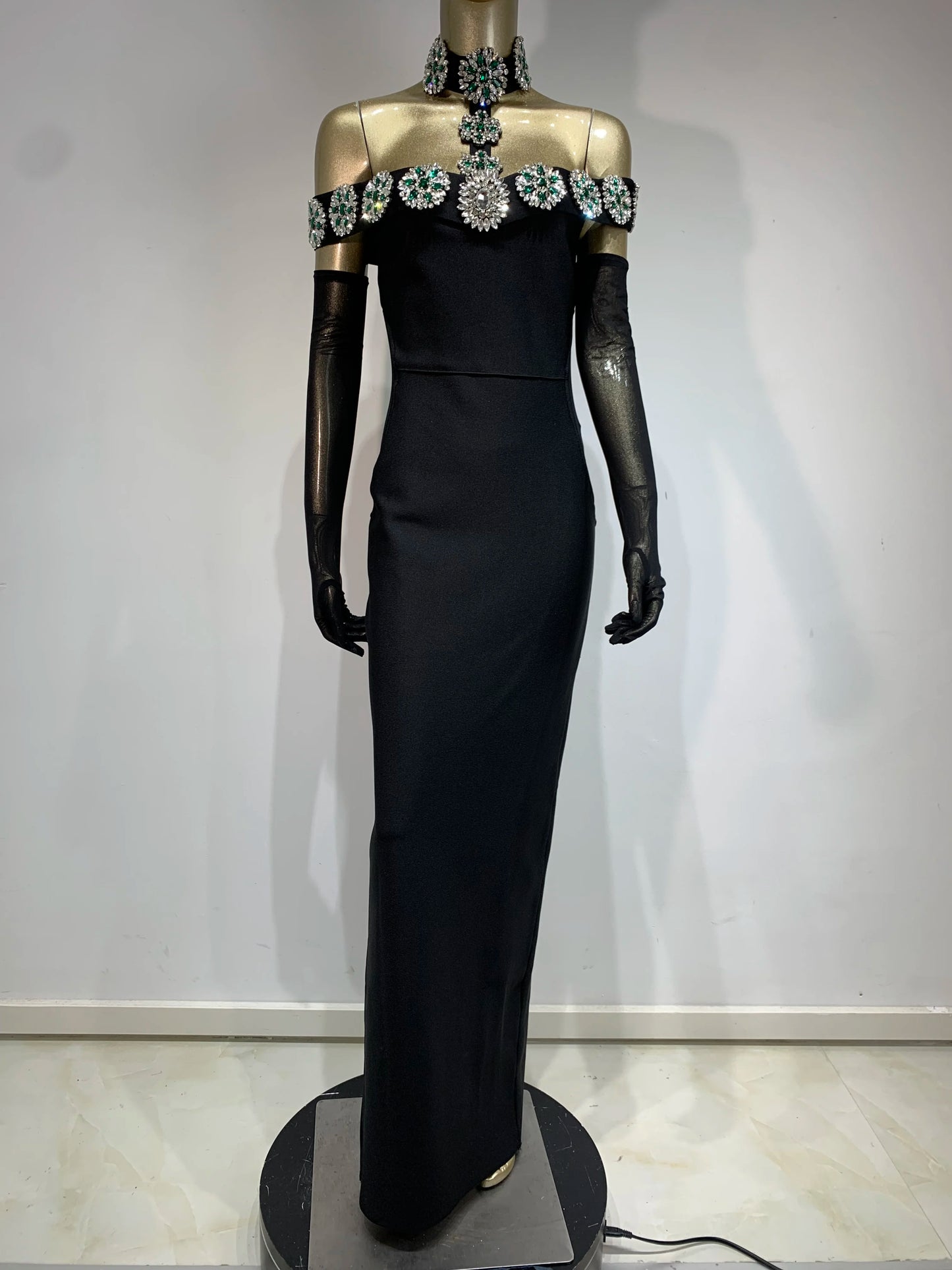 Crystal  Dress