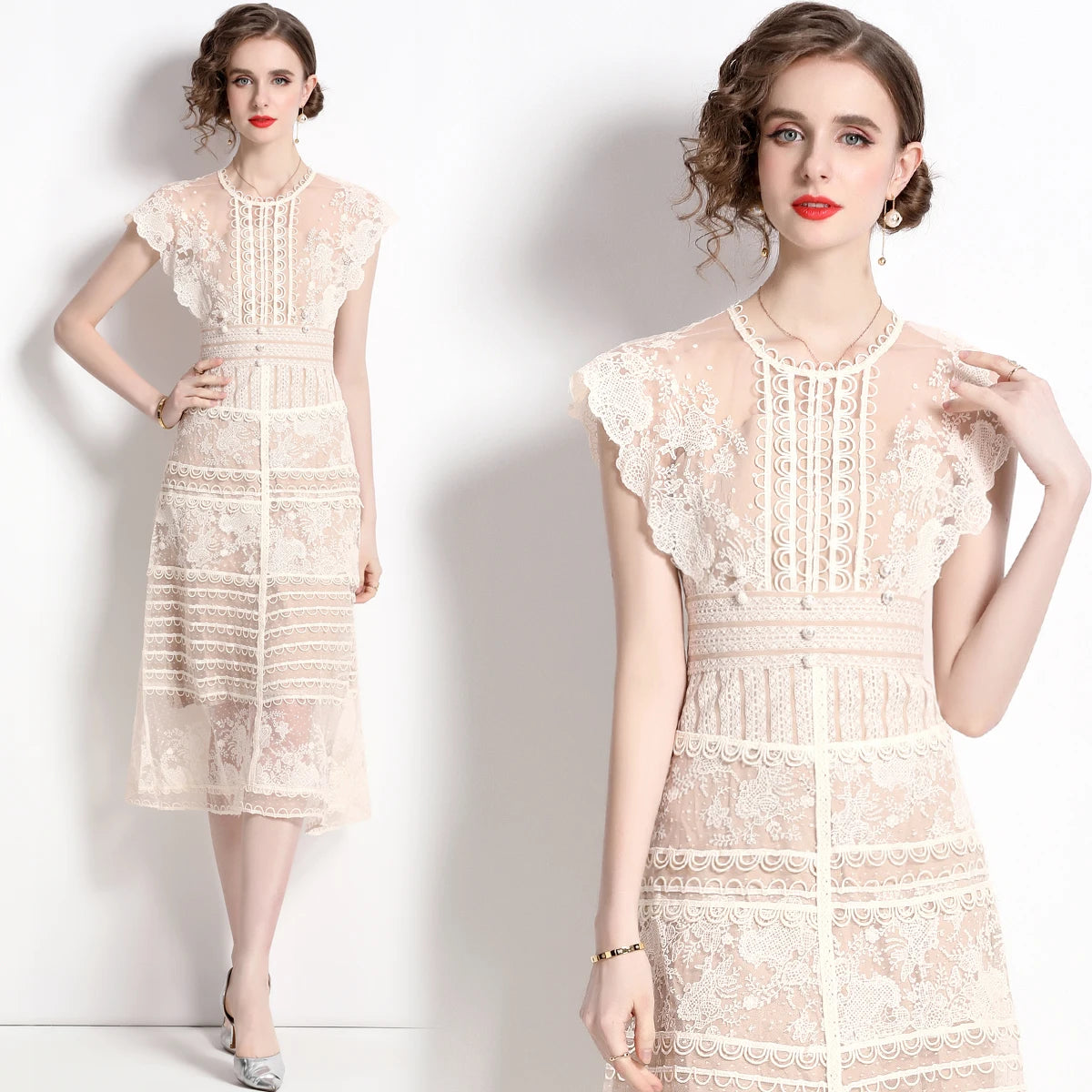 Vintage Dress